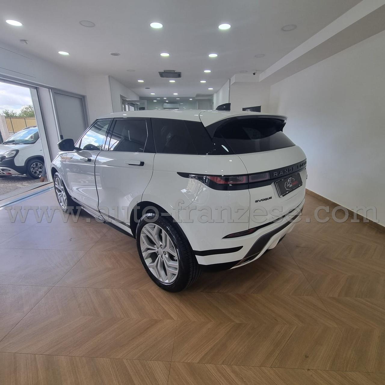 Land Rover Range Rover Evoque Range Rover Evoque 2.0D I4 180 CV AWD Auto R-Dynamic