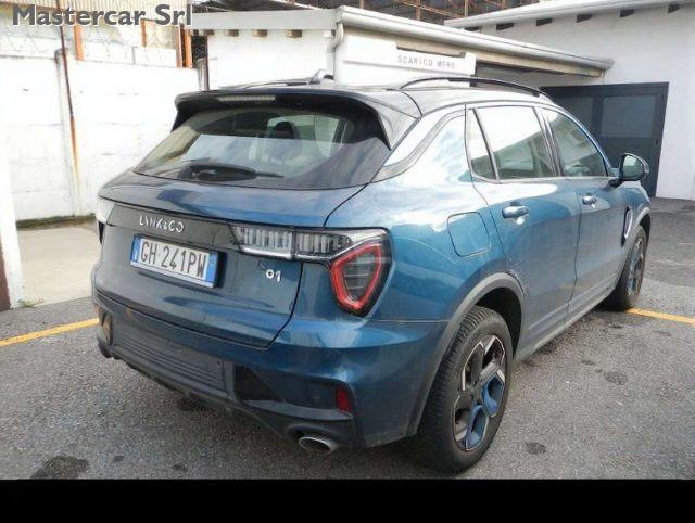 LYNK & CO 01 01 1.5 t hev auto - GH241PW
