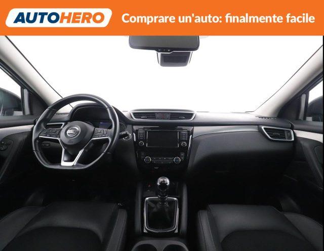 NISSAN Qashqai 1.3 DIG-T 140 CV Visia