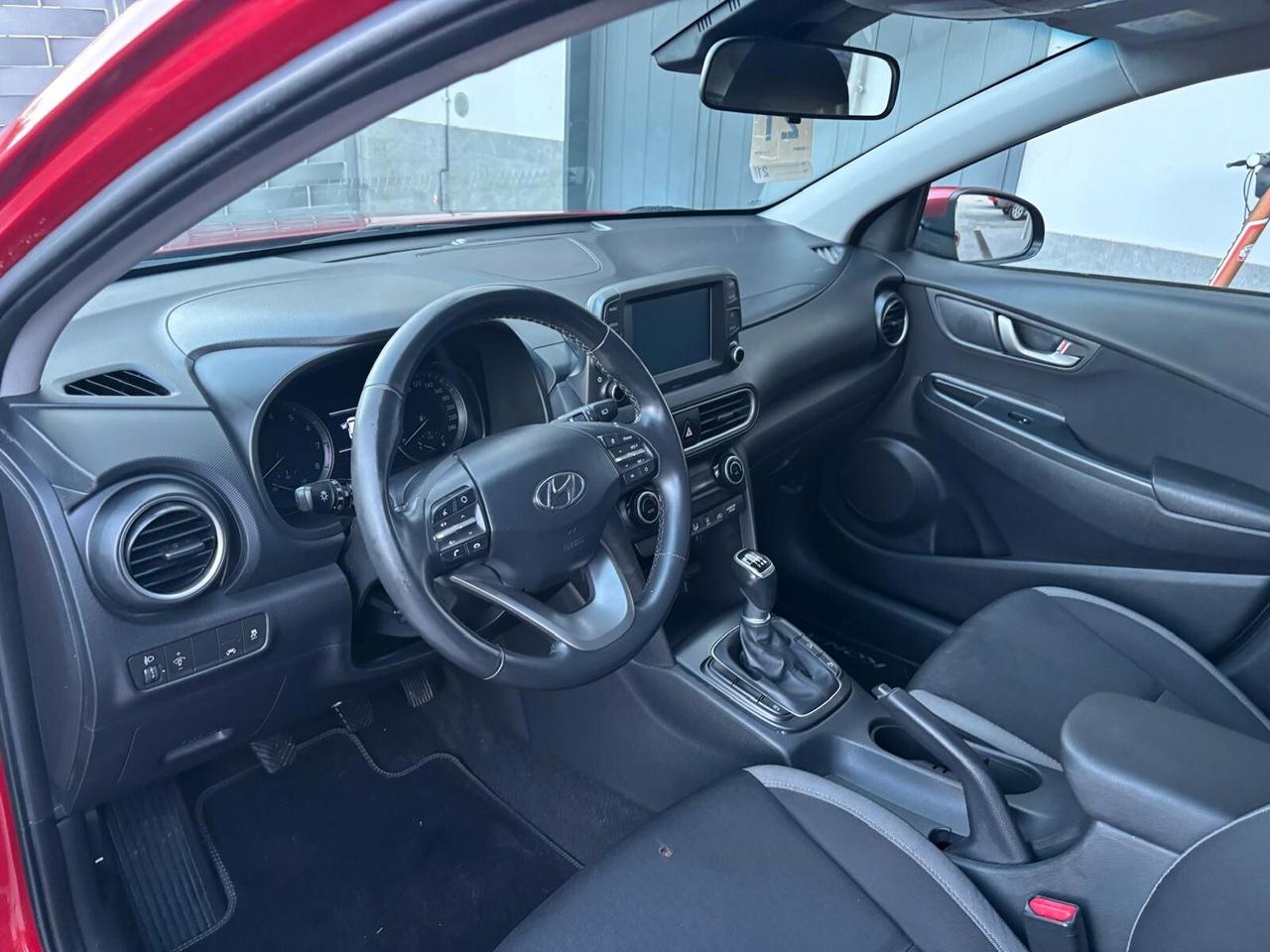 Hyundai Kona 1.0 T-GDI Xpossible - 2017