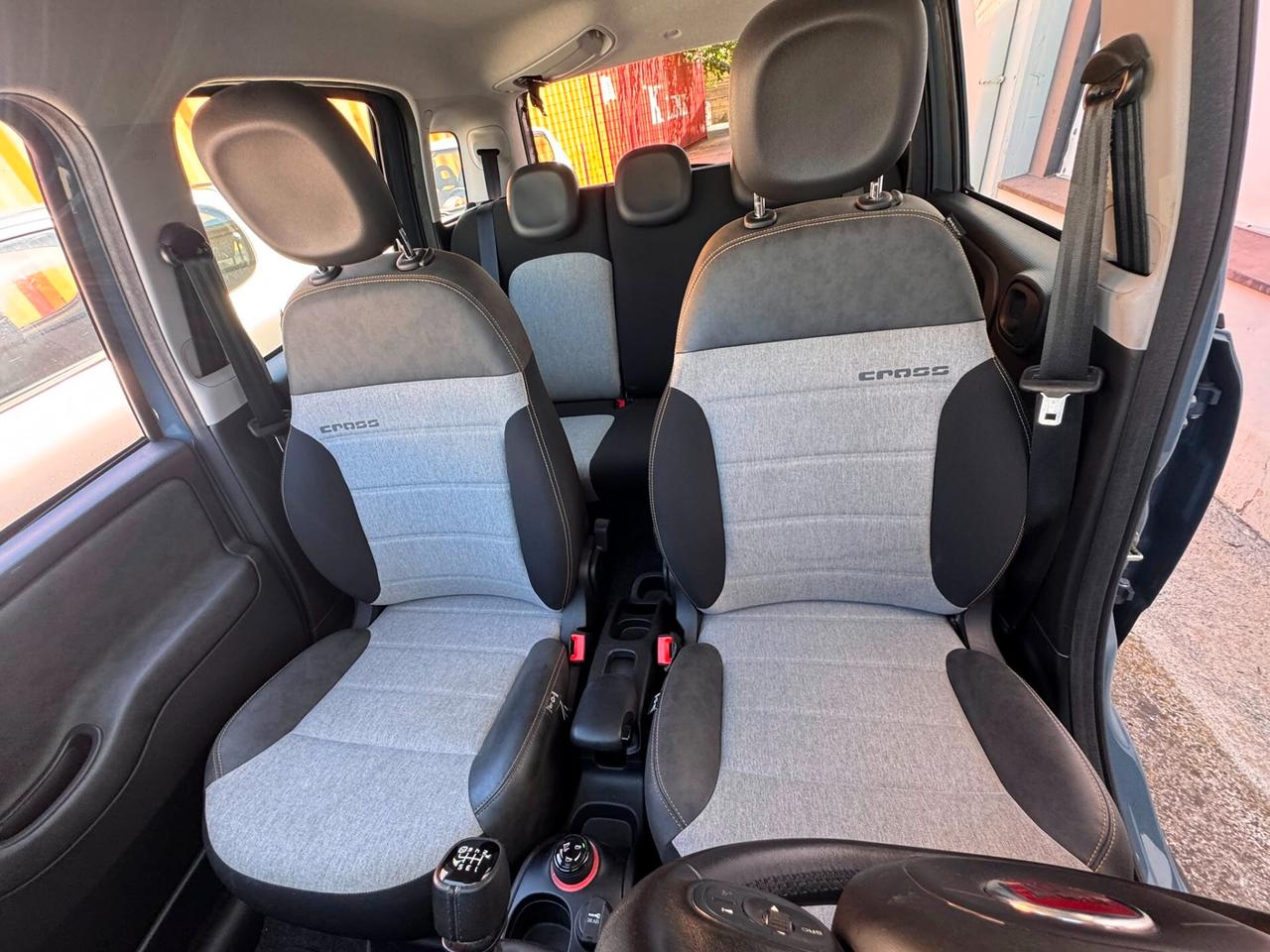 Fiat Panda Cross 0.9 85cv TwinAir Turbo S&S 4x4