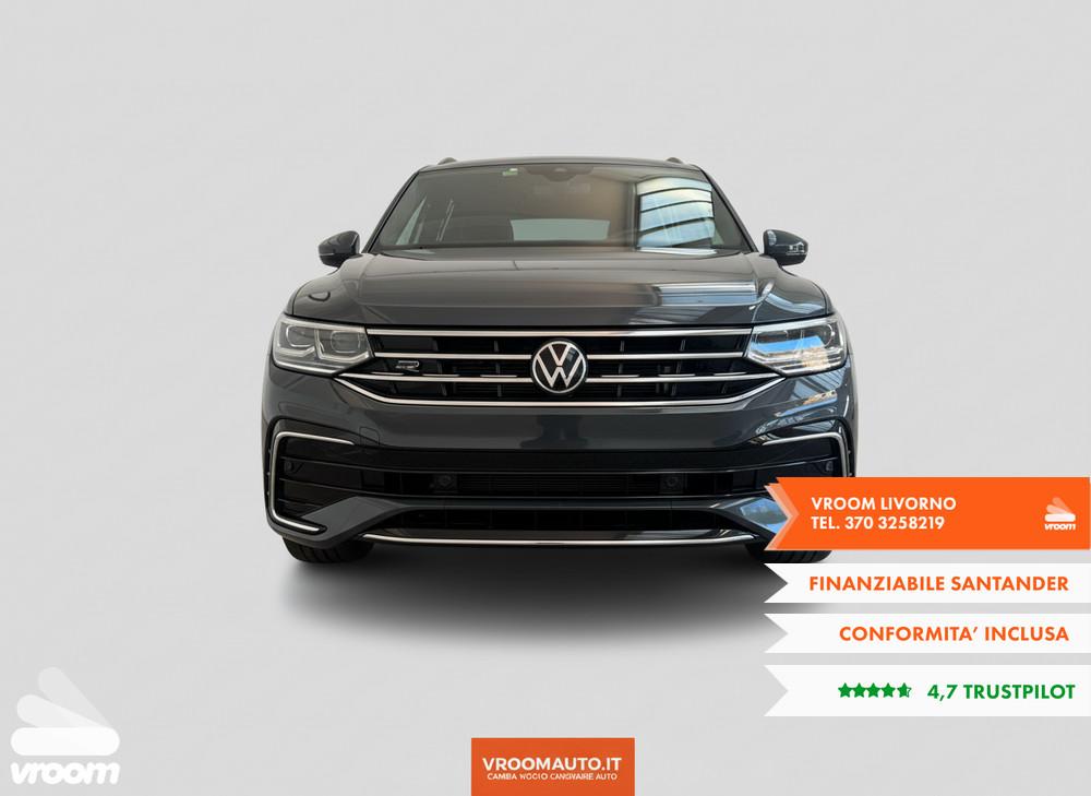 VOLKSWAGEN Tiguan 2ª serie Tiguan 2.0 TDI 150 ...