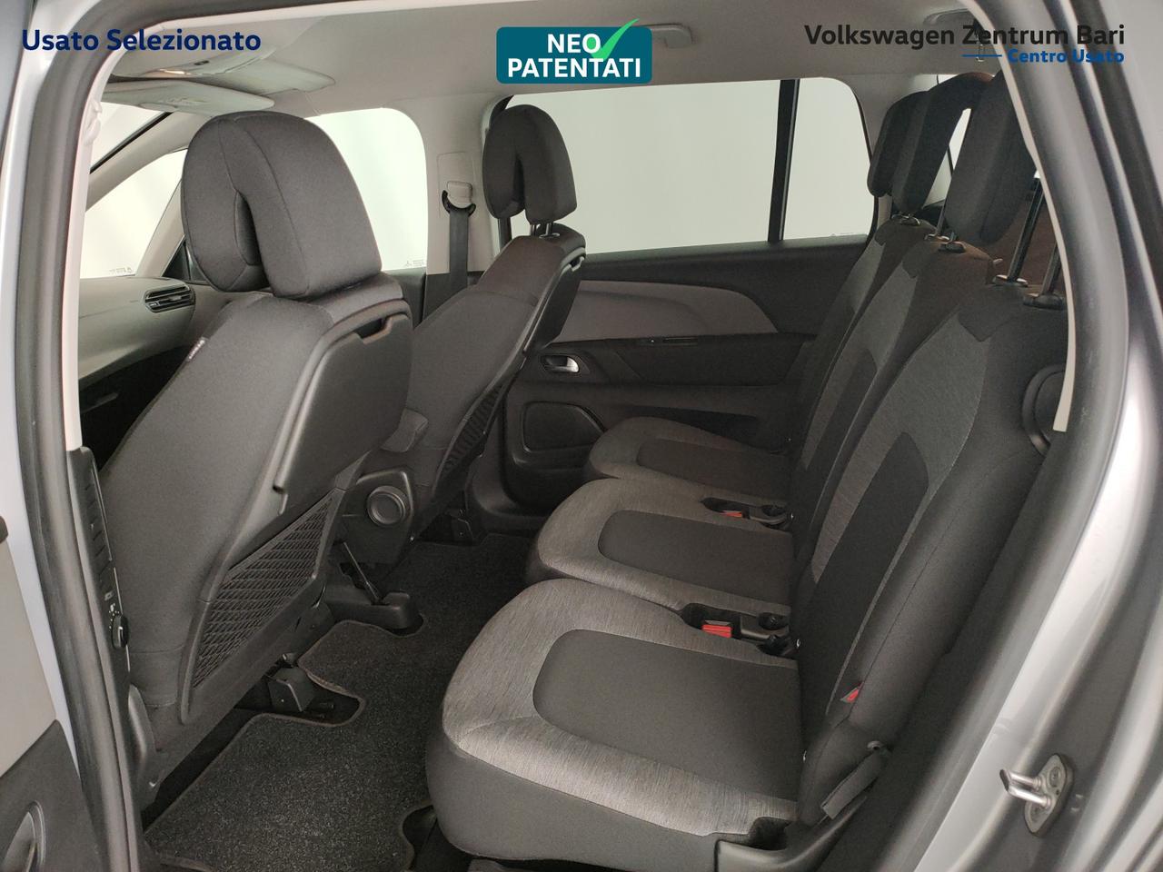 Citroen C4 SpaceTourer grand spacetourer 1.5 bluehdi feel s&s 130cv eat8