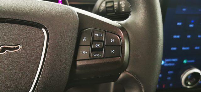 FORD Mustang Mach-E Standard Range 269 CV rwd (430 km di autonomia)