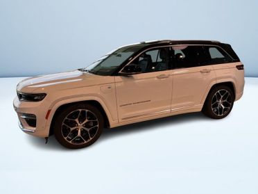 Jeep Grand Cherokee 2.0 PHEV Summit Reserve MY23
