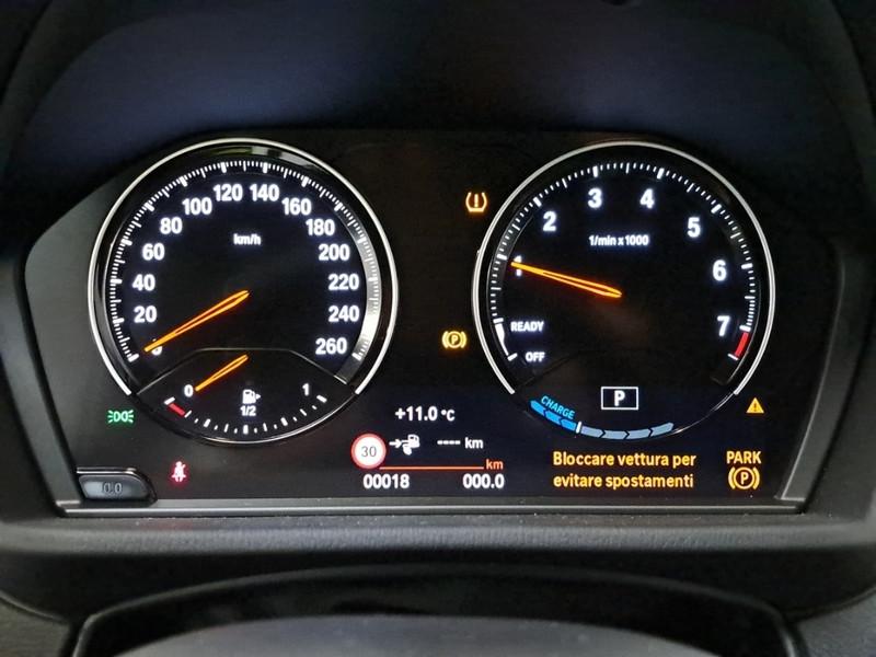 BMW X2 XDRIVE 25E BUSINESS X AUTOMATICO SUV