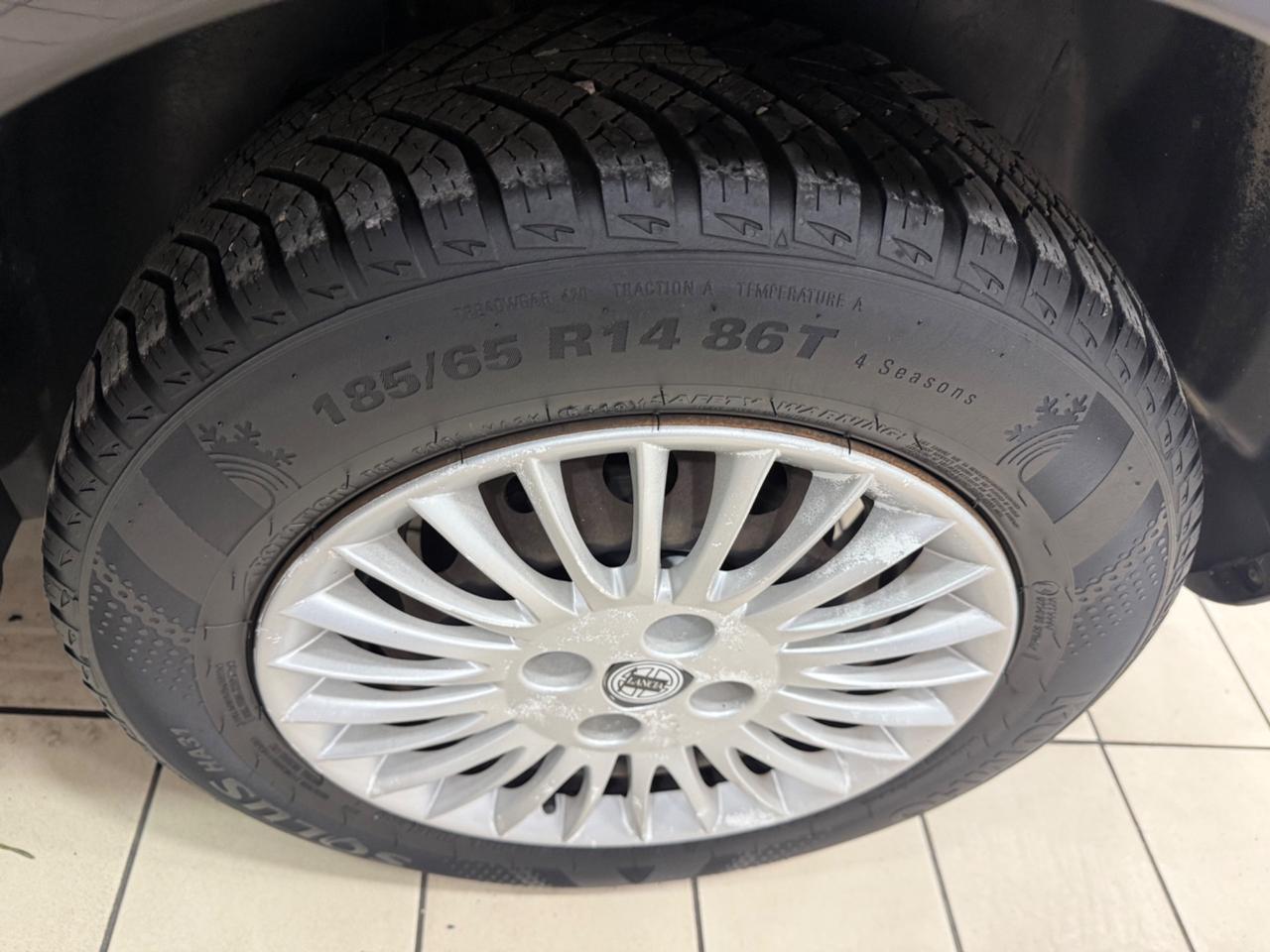 Lancia musa 1.4 180 mila km