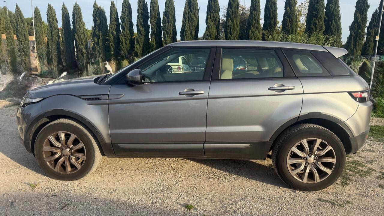 Land Rover Range Evoque 2.2 TD4 5p. Prestige