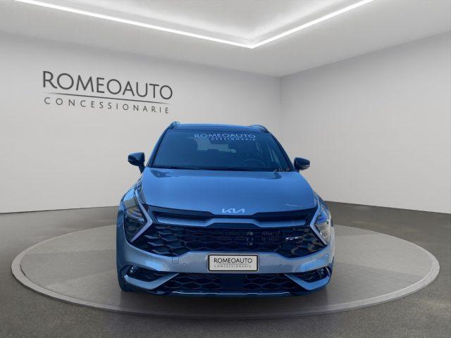 KIA Sportage 1.6 CRDi MHEV GT-line DCT PanorSunroof