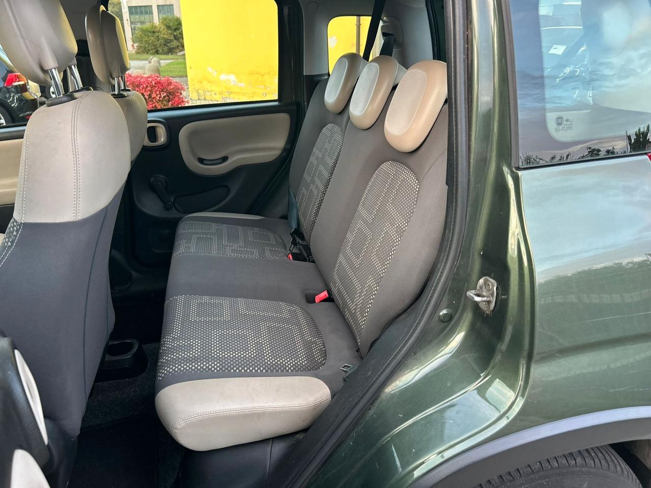 Fiat Panda 1.3 MJT S&S 4x4