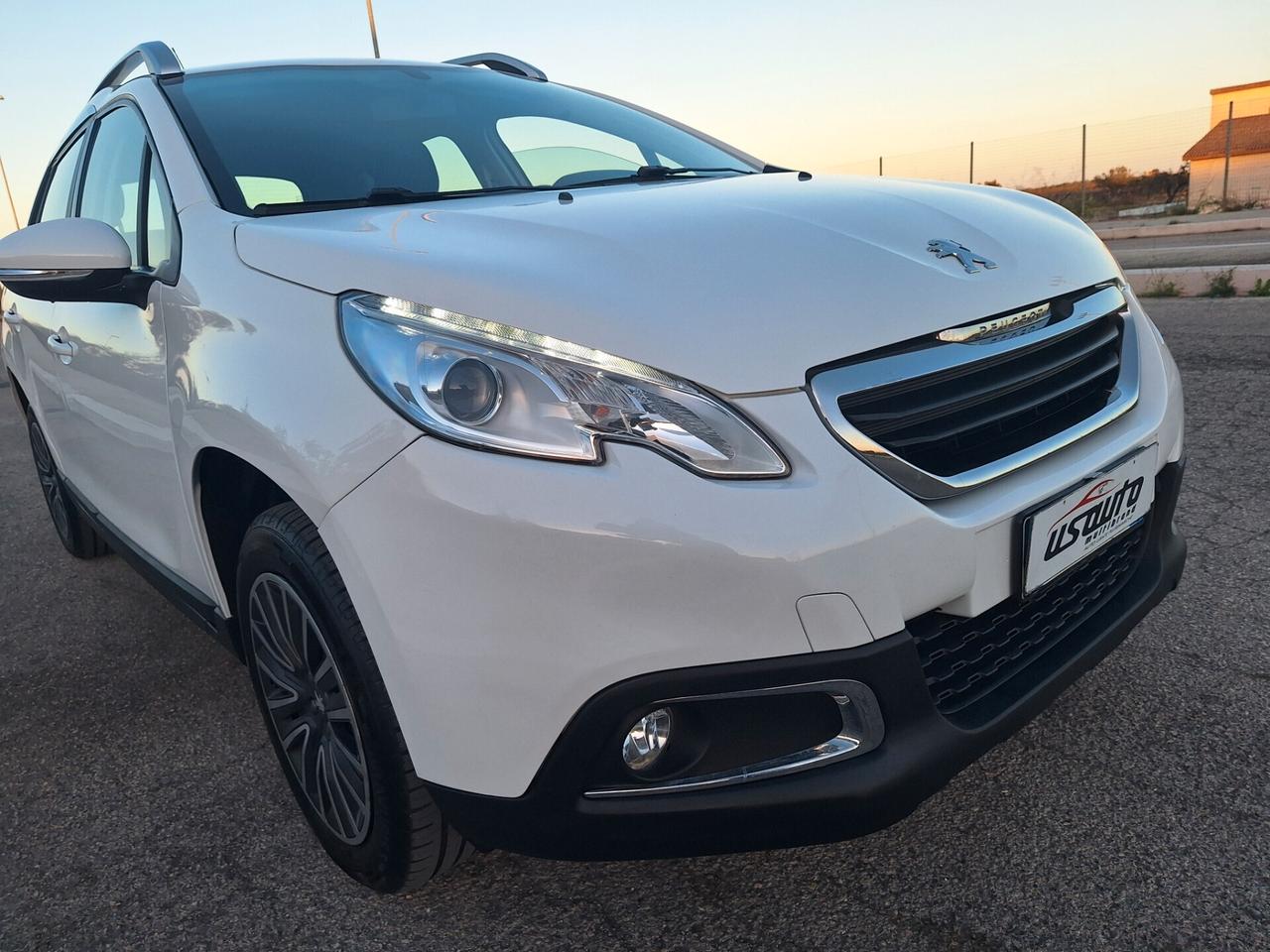 Peugeot 2008 1.4 HDi 68CV Active PERFETTA 2015