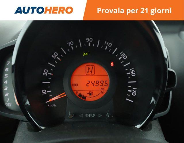 CITROEN C1 VTi 72 ETG 5 porte Elle