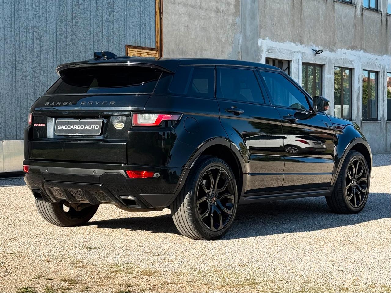 Land Rover Range Rover Evoque 2.0 TD4 HSE Dynamic 180cv