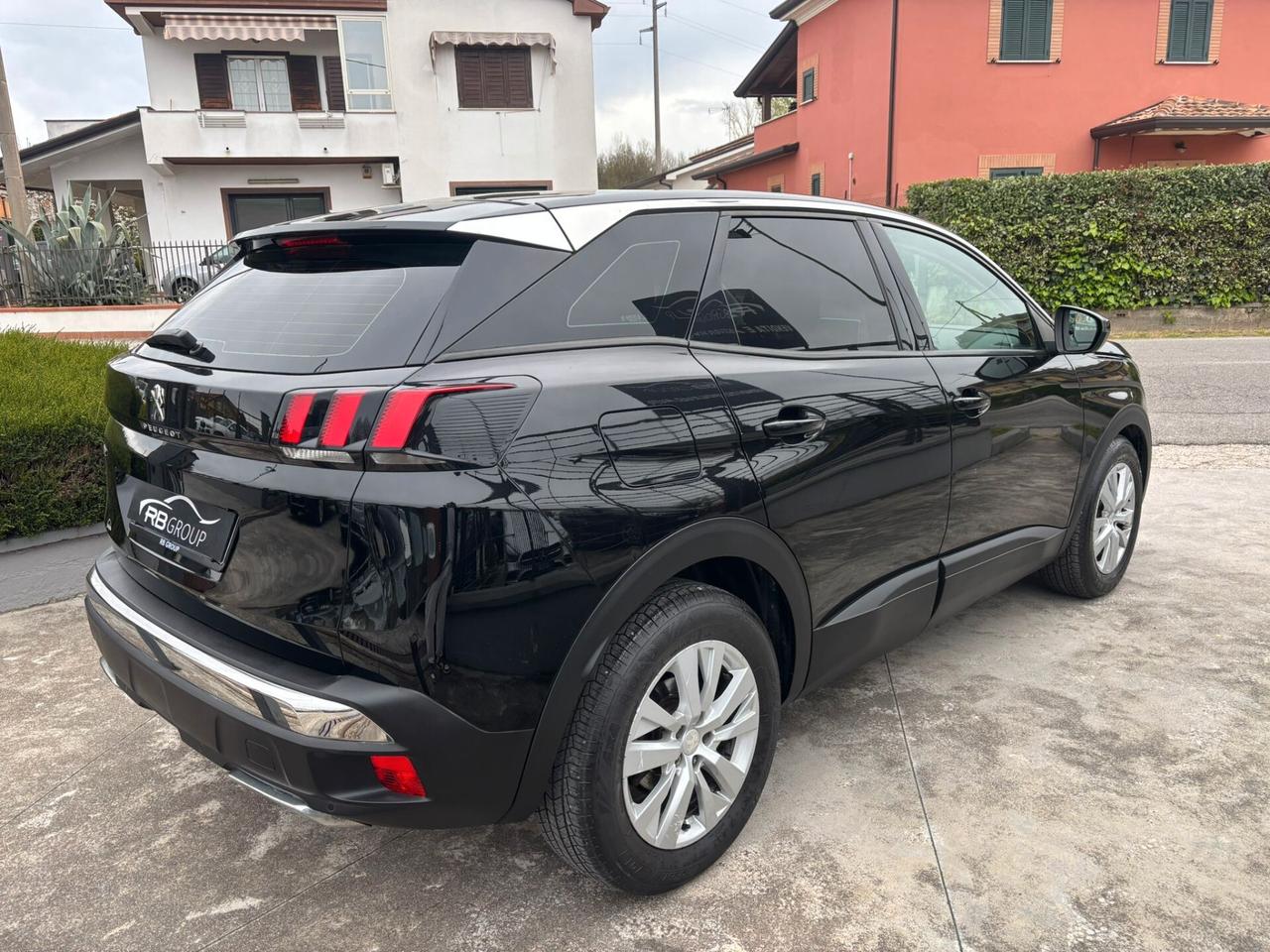 Peugeot 3008 BlueHDi 120 S&S Allure