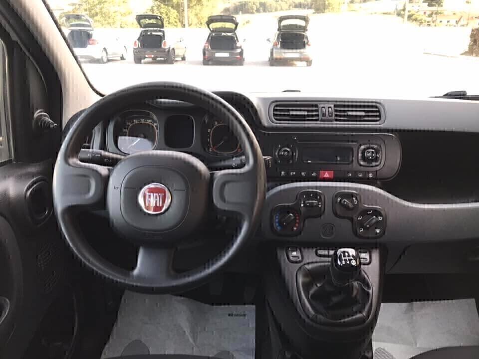 Fiat Panda 0.9 TwinAir 85 cv 2018 NUOVA