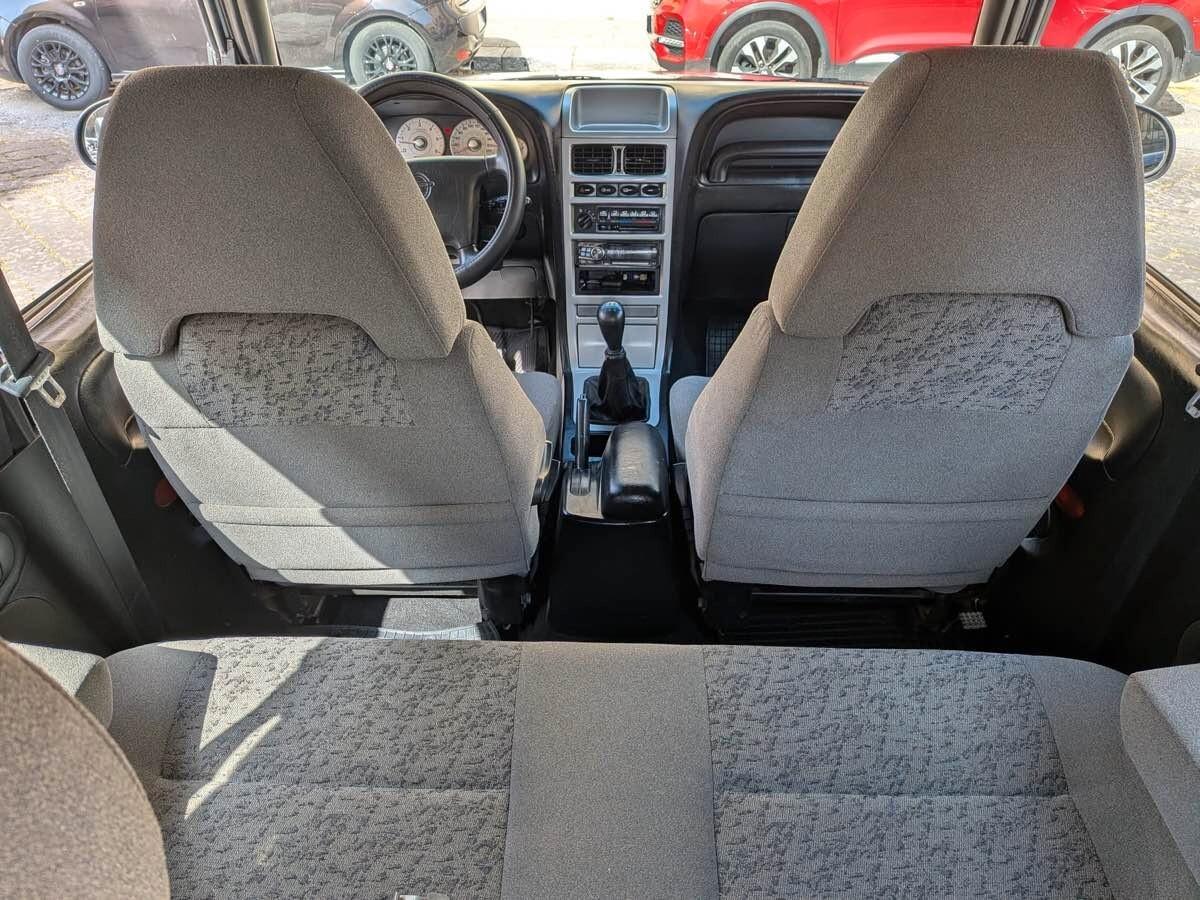 Ssangyong Korando 2.9 TD cat Plus