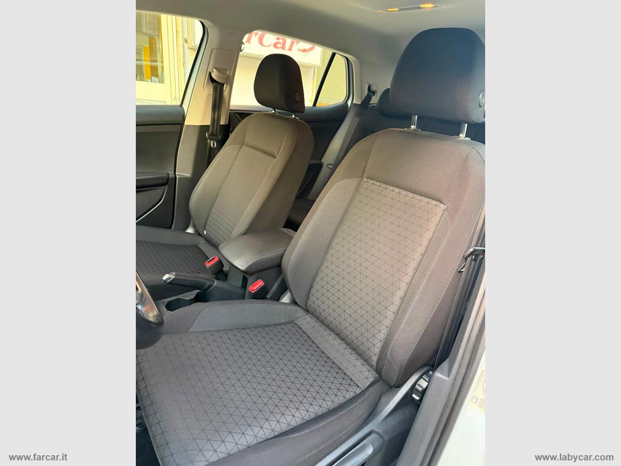 VOLKSWAGEN T-Cross 1.0 TSI 110 CV LIFE