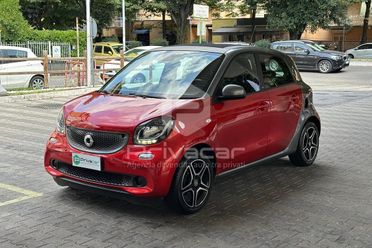 SMART forfour 70 1.0 twinamic Passion