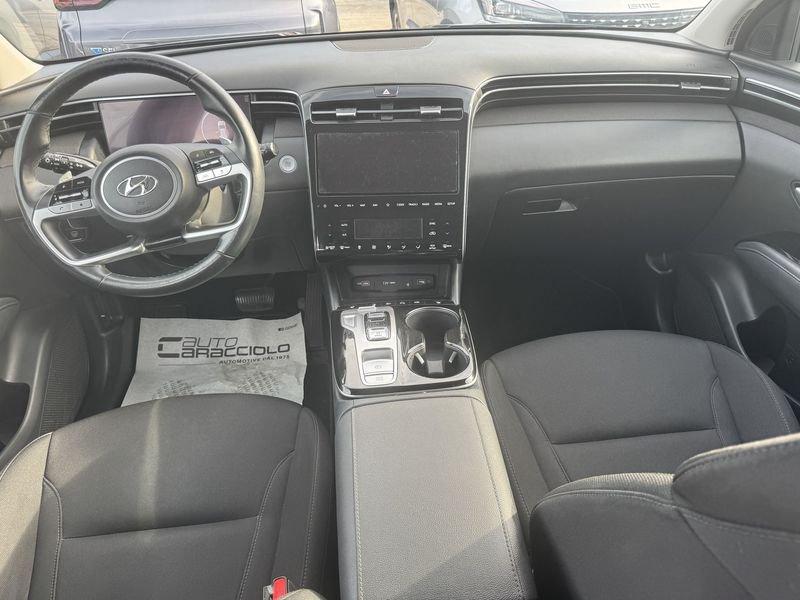 Hyundai Tucson Tucson 1.6 hev Exellence 4wd auto