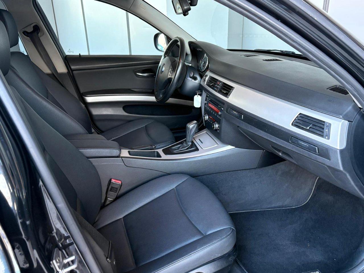 BMW 318 d Touring 2.0 Futura 143cv FL