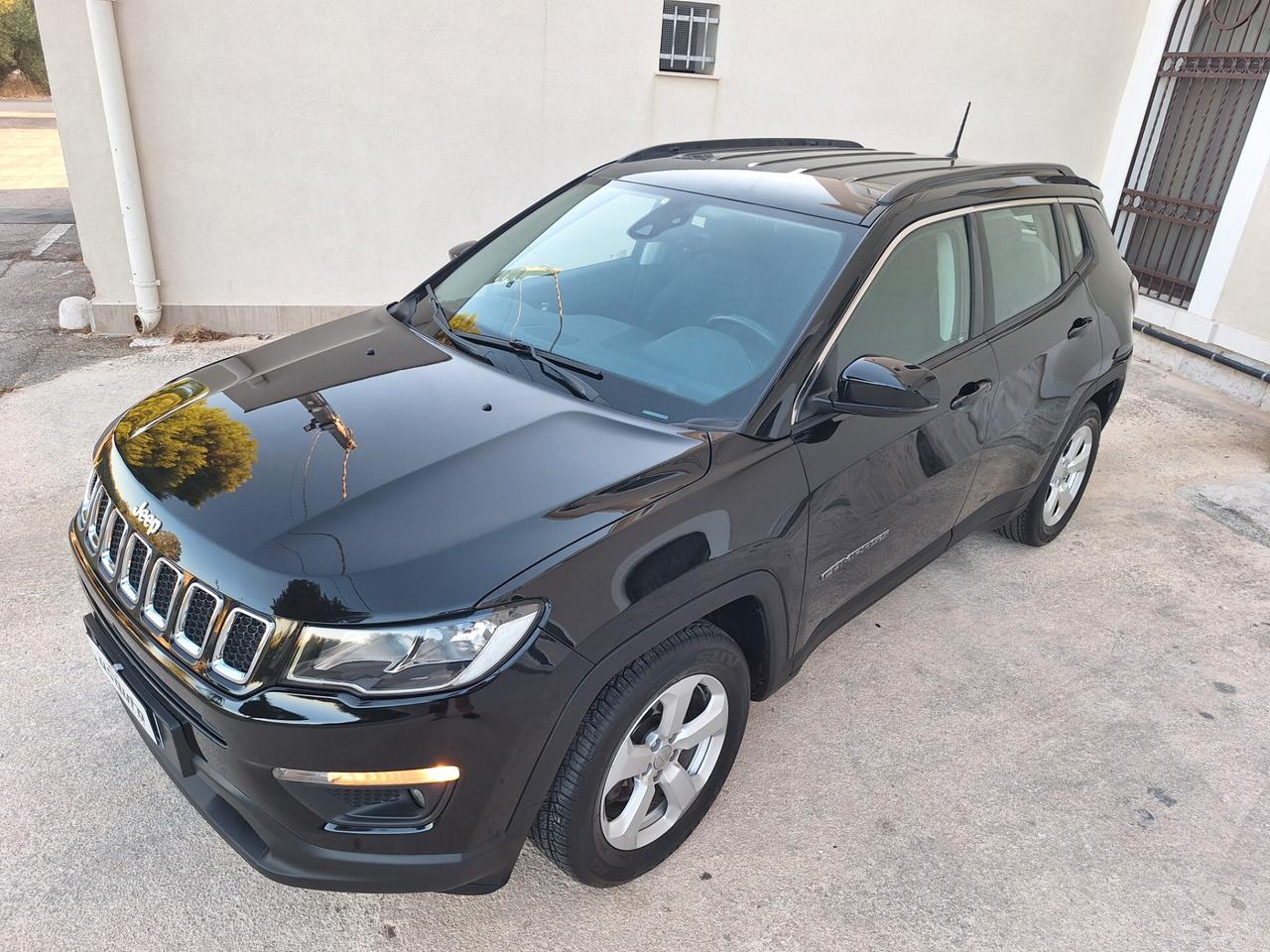 Jeep Compass 1.6 MJT 120 CV Longitude PERFETTA