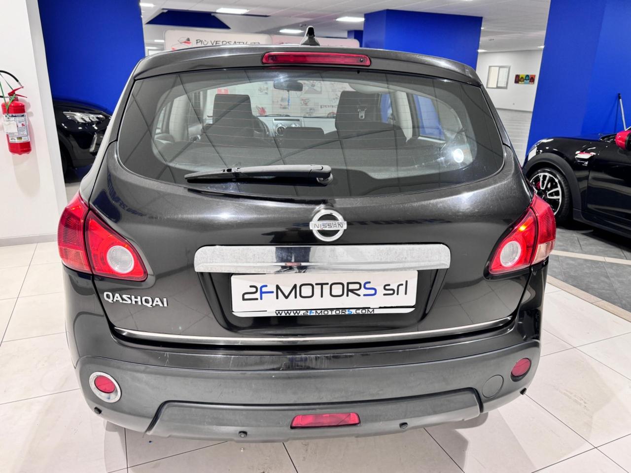 Nissan Qashqai 1.5 dci Acenta