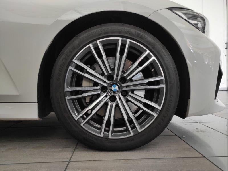 BMW Serie 3(G20/1-80/1) - 330d 48V Touring