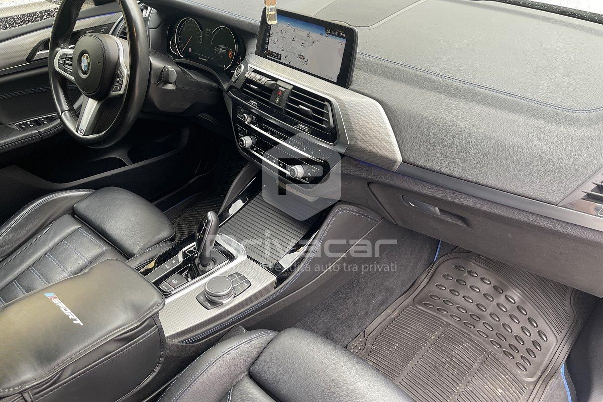 BMW X4 xDrive20d Msport-X