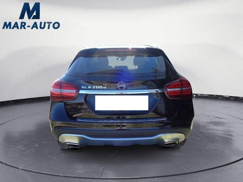 Mercedes-Benz GLA GLA 200 d Automatic Sport