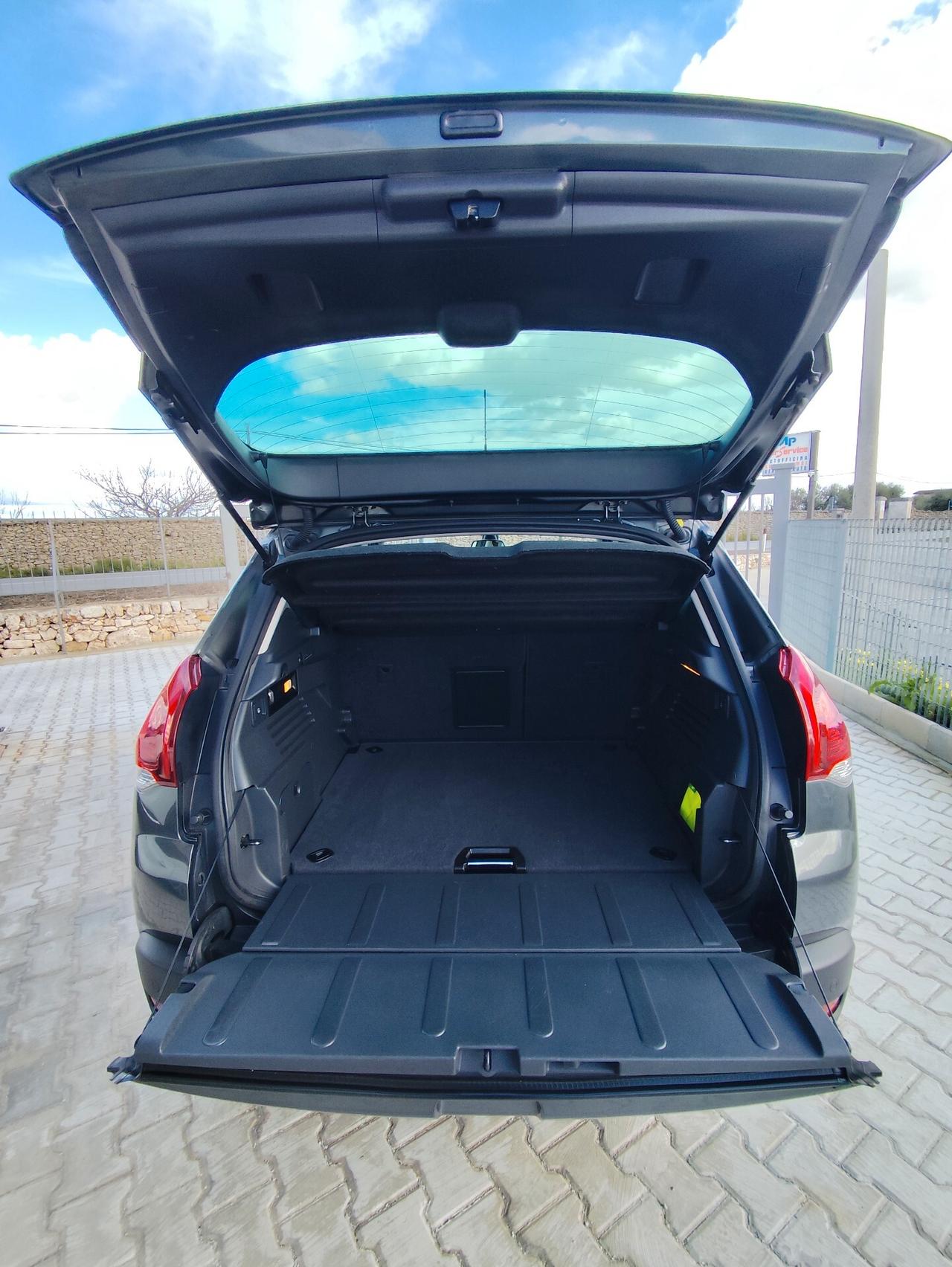 Peugeot 3008 BlueHDi 120 EAT6 S&S Allure