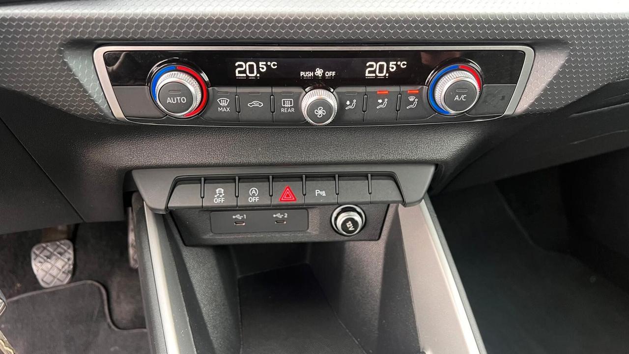 Audi A1 SPB 25 TFSI S line edition