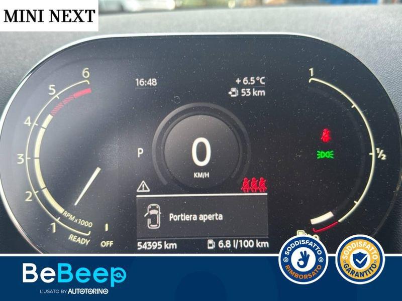 MINI Mini Countryman F60 MINI COUNTRYMAN 2.0 COOPER D NORTHWOOD EDITION AUT