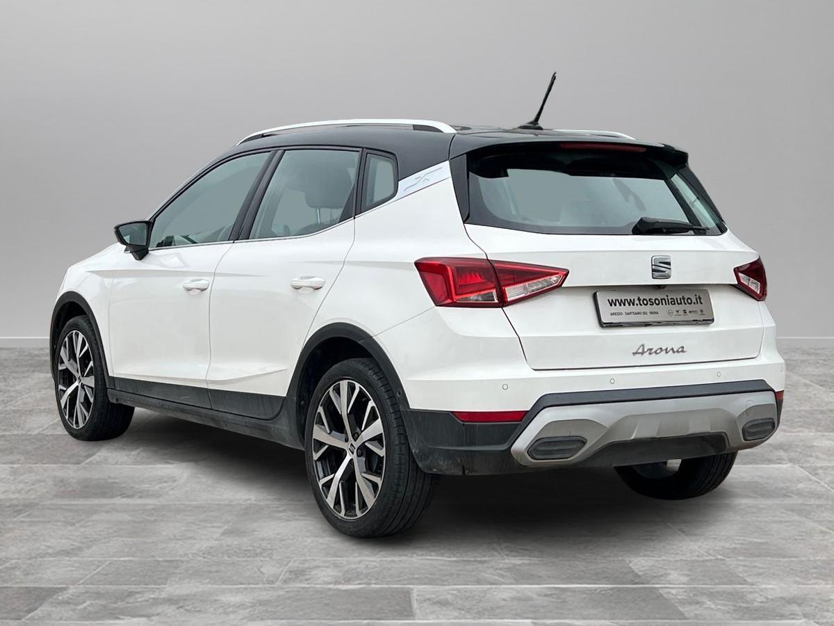 SEAT Arona 1.0 ecotsi Xperience 95cv
