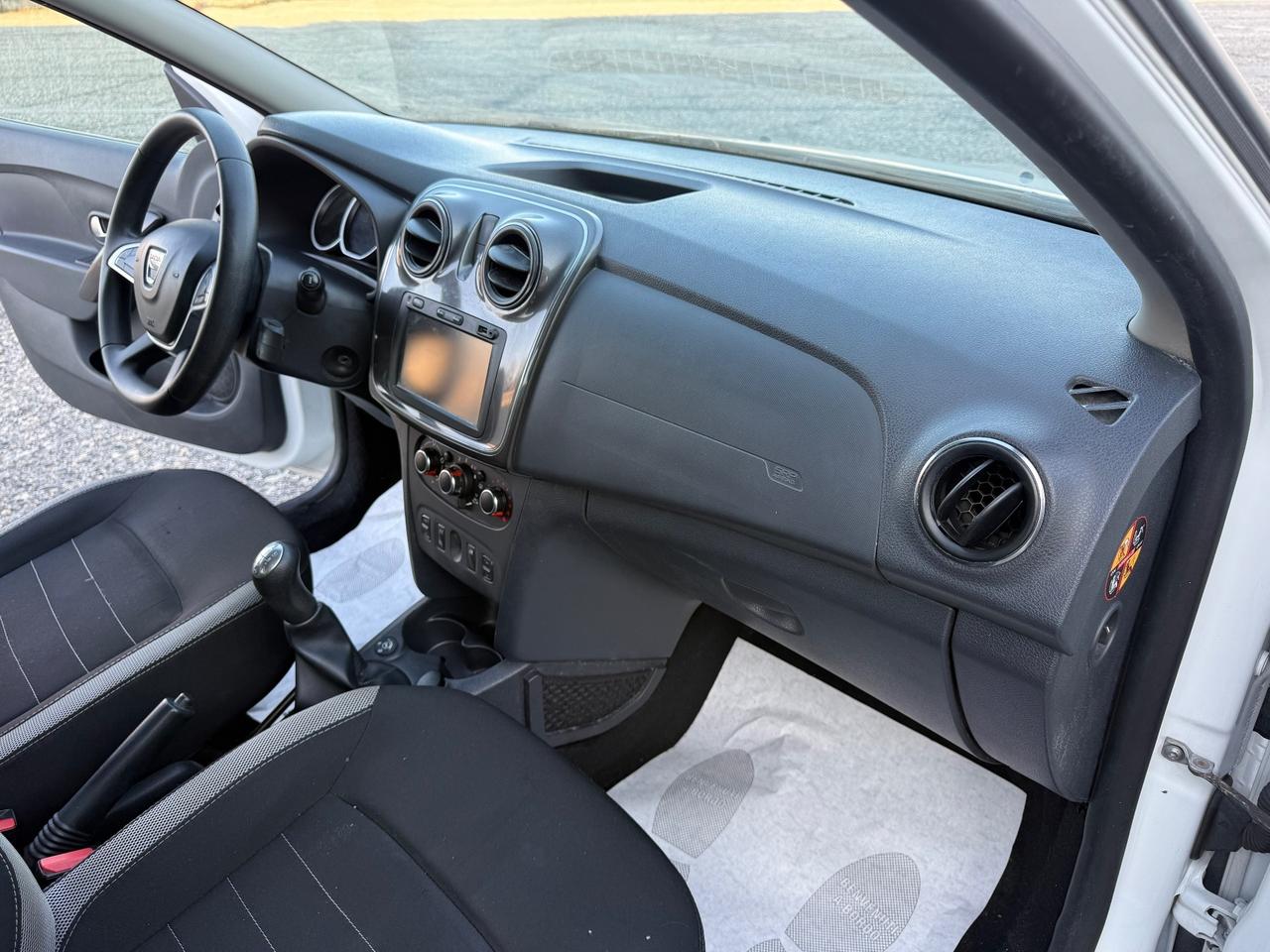 Dacia Duster Stepway