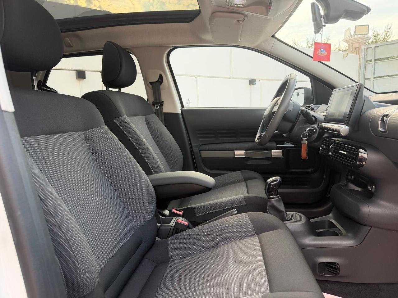 Citroen C4 BlueHDi 100 Feel