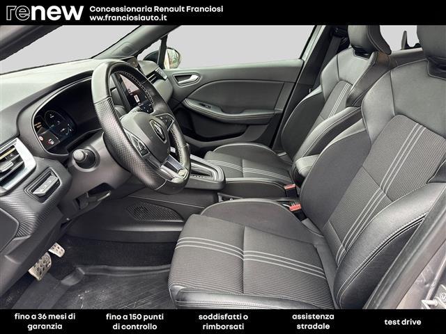 RENAULT Clio 5 E-Tech engineered E-Tech full hybrid 145