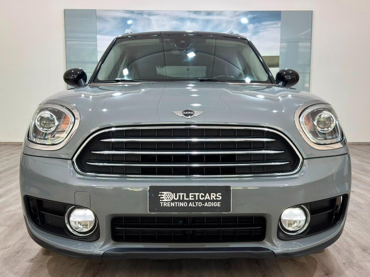MINI COUNTRYMAN 2.0 150cv ALL4 (4x4) AUTOMATICA