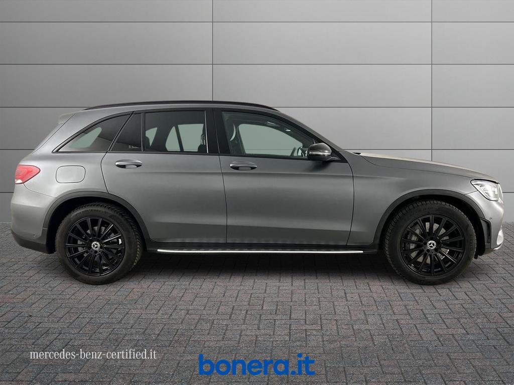 Mercedes GLC 220 220 D Premium 4Matic 9G-Tronic Plus