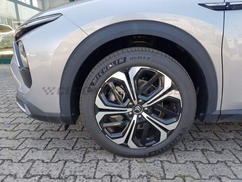 Citroën C5 X Nuova 1.6 hybrid phev Shine 225cv e-eat8