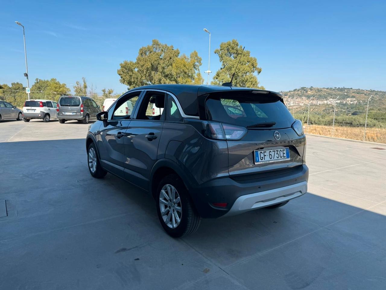Opel Crossland 1.5 110CV Elegance S&S MT6