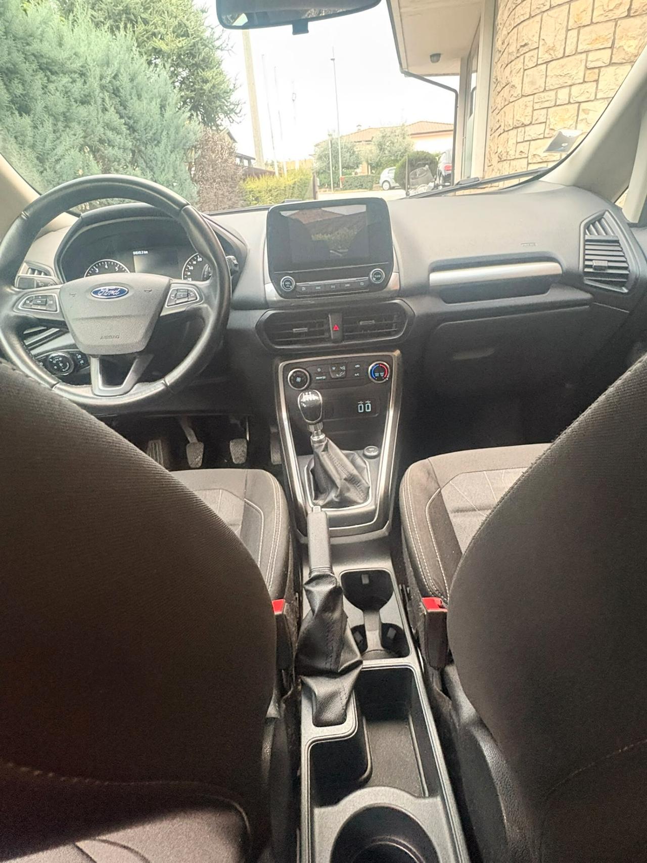 Ford EcoSport 1.0 EcoBoost 100 CV Plus