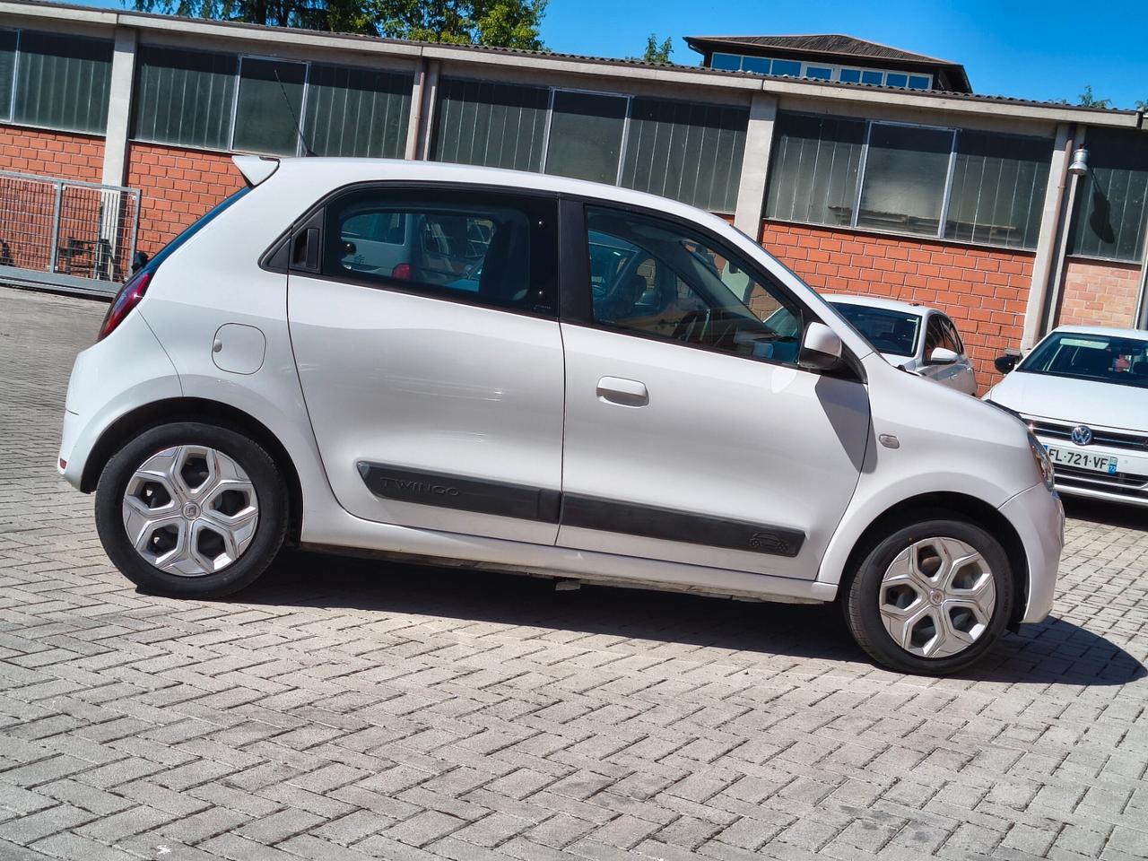 Renault Twingo SCe 65 CV Duel