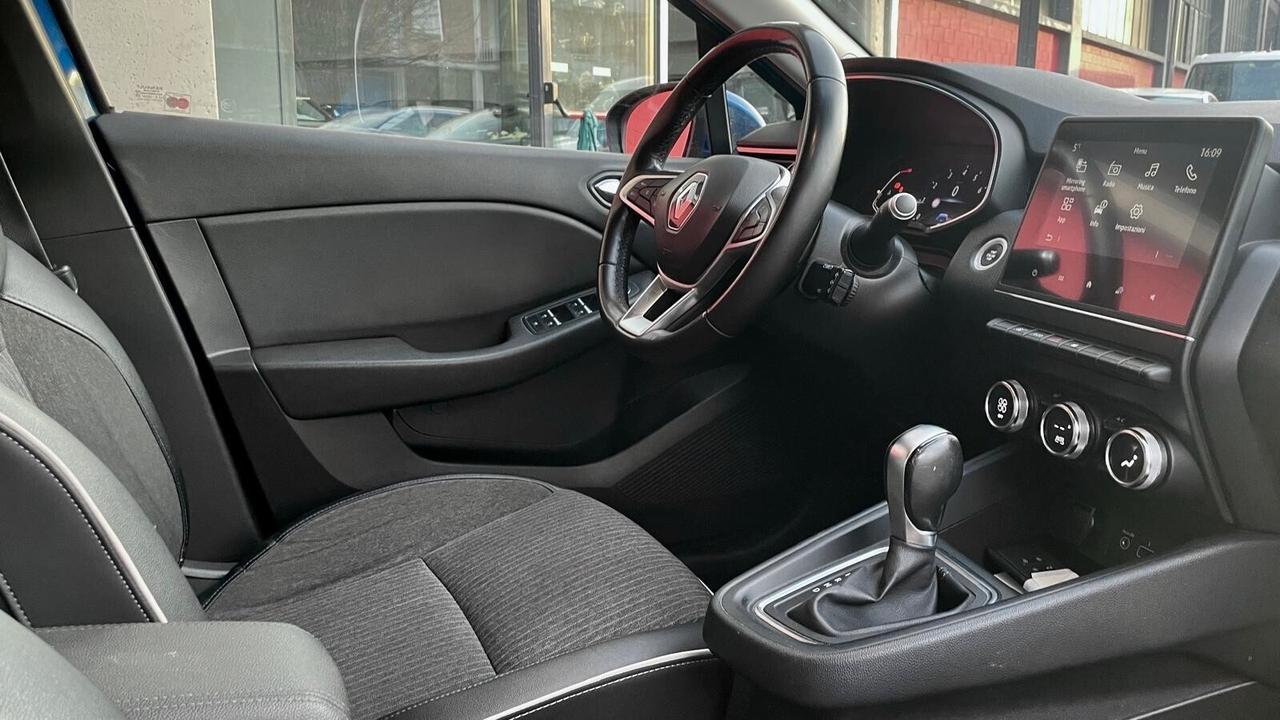 Renault Clio TCe 130 CV EDC FAP 5 porte Initiale Paris