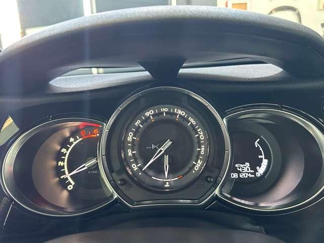 DS Automobiles DS 3 1.6 bluehdi So Chic 100cv EURO6