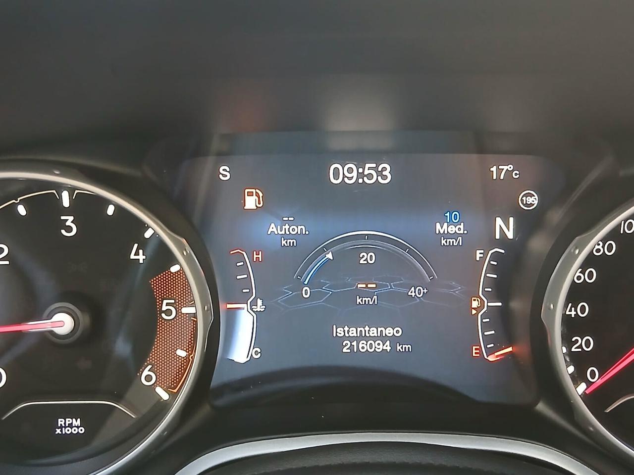 Jeep Compass 2.0 Multijet II aut. 4WD Opening Edition