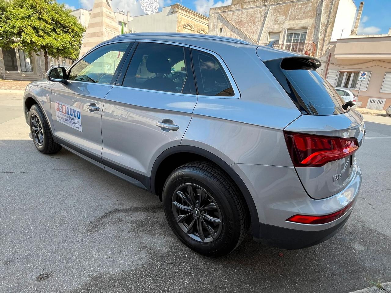 Audi Q5 2.0 TDI quattro S tronic Sport 2017 163CV FULL DISTRIBUZ ESEGUITA