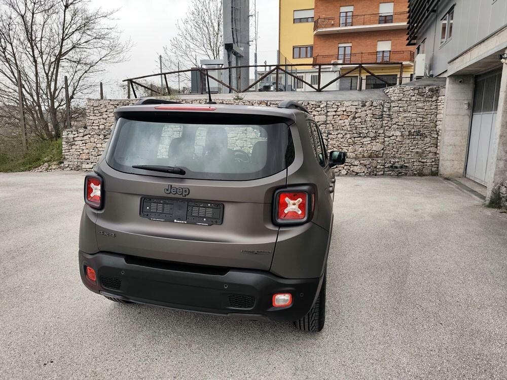 Jeep Renegade 2.0 Mjt 4WD Active Drive Night Eagle STUPENDA!
