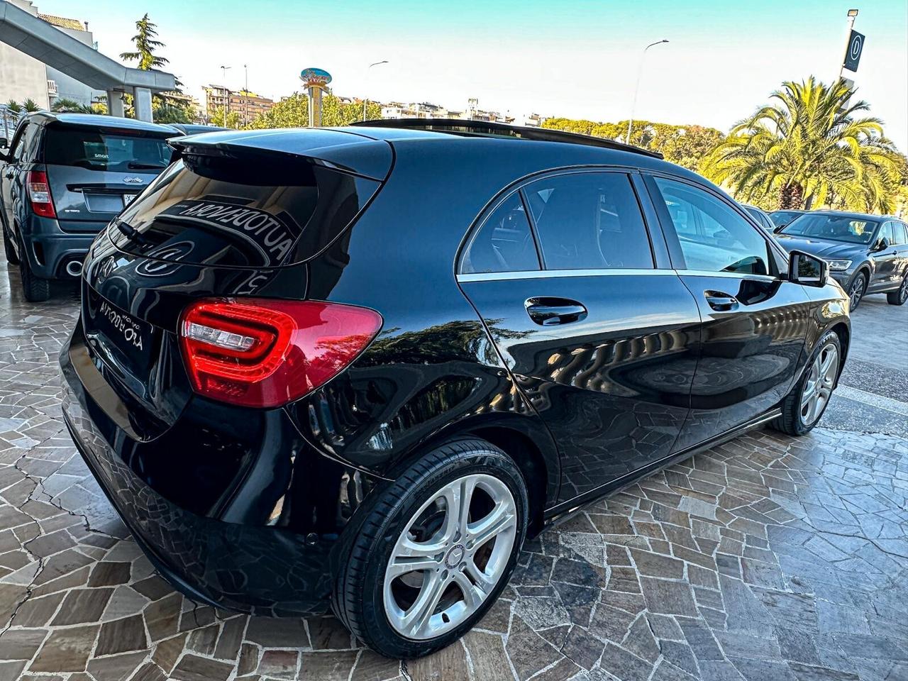 Mercedes-benz A 200 A 200 CDI Premium#