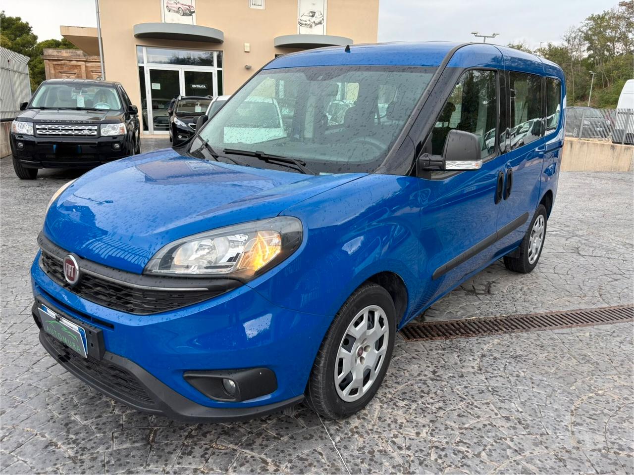 Fiat Doblò 1.6 MJT 120CV Maxi XL N1 Lounge
