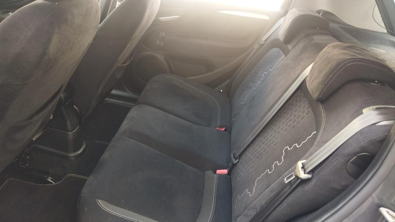 Fiat Punto 1.4 8V 5 porte Natural Power Lounge